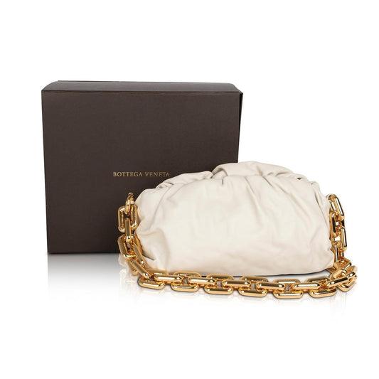 Bottega Veneta The Chain Pouch Bag