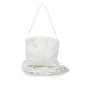 Luxury Bottega Veneta The Fringe Pouch Leather Shoulder Bag (SHG-26Hbfa)