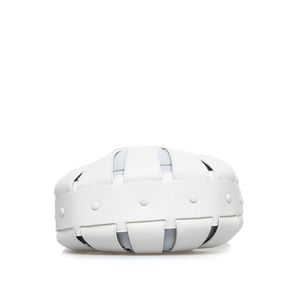 Luxury Bottega Veneta The Shell Satchel (SHG-QfLPs9)