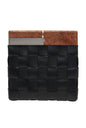 BOTTEGA VENETA THE SNAP CLUTCH MAXI INTRECCIATO NAPPA BAG