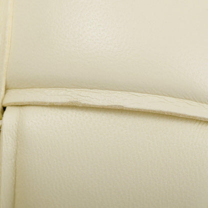 Bottega Veneta Yellow Nappa Intrecciato Padded Cassette Bag