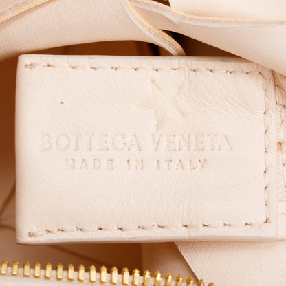 Bottega Venetaen Lotus Maxi Intrecciato Nappa Leather Mini Cassette Camera Bag