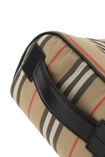 Burberry ICON STRIPE Handbag