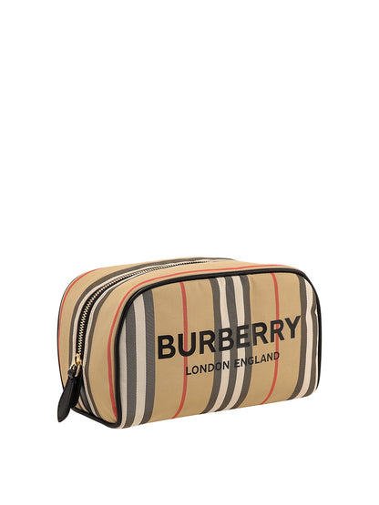 Burberry ICON STRIPE Handbag