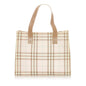 Burberry Candy PVC Handbag