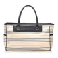 Burberry Canvas Black Handbag
