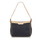 Burberry Canvas Black Shoulder Bag