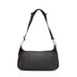 Burberry Small Canvas Brown Shoulder Bag