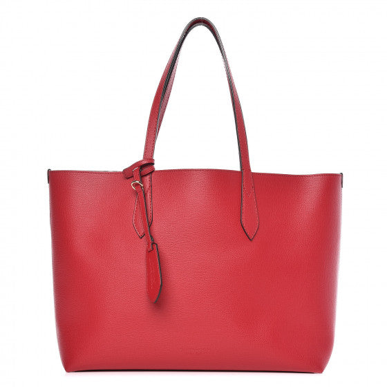 Burberry Haymarket Medium Check Shoulder Bag