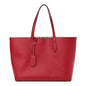 Burberry Haymarket Medium Check Red Shoulder Bag