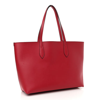 Burberry Haymarket Medium Check Red Shoulder Bag