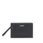 Burberry Leather Black Clutch Bag Style 3