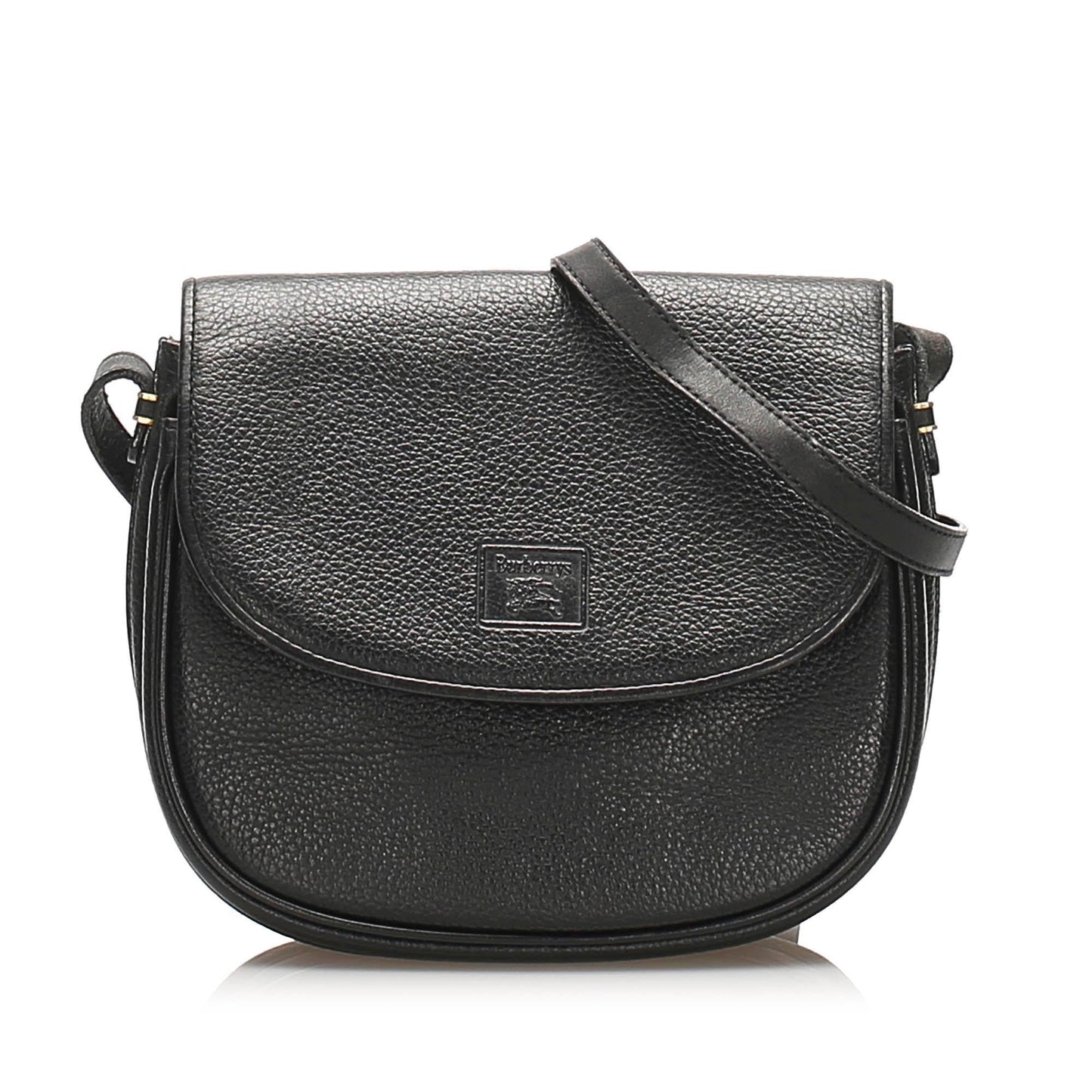 Burberry Body Leather Black Crossbody Bag Style 2