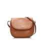 Burberry Body Leather Brown Crossbody Bag Style 2