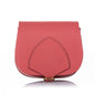 Burberry Body Leather Pink Crossbody Bag