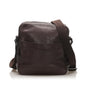 Burberry Body Leather Black Crossbody Bag Style 5