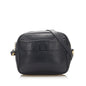Burberry Body Leather Black Crossbody Bag Style 6