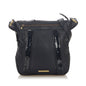 Burberry Body Leather Black Crossbody Bag Style 8