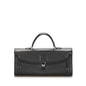 Burberry Leather Black Handbag Style 3