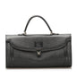 Burberry Leather Black Handbag Style 4