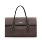 Burberry Leather Black Handbag Style 5