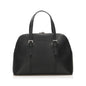 Burberry Leather Black Handbag Style 8