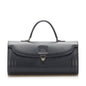 Burberry Leather Black Handbag Style 17