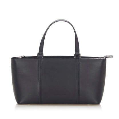 Burberry Leather Black Handbag Style 20