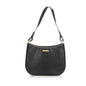 Burberry Leather Black Shoulder Bag Style 7