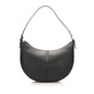 Burberry Leather Black Shoulder Bag Style 8