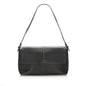 Burberry Leather Black Shoulder Bag Style 9