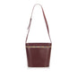 Burberry Leather Shoulder Bag Style 13