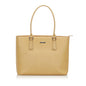 Burberry Leather Brown Shoulder Bag Style 5