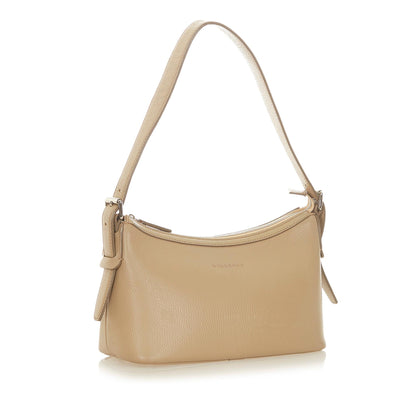 Burberry Leather Brown Shoulder Bag Style 6