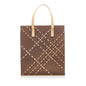 Burberry Leather Brown Tote Bag Style 2