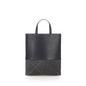 Burberry Leather Black Tote Bag Style 2
