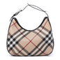 Burberry Nova Handbags Check Hobo Bag