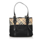Burberry Nova Nylon Black Shoulder Bag