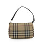 Burberry Nova Pochette Canvas Beige