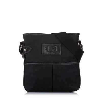 Burberry Body Nylon Black Crossbody Bag