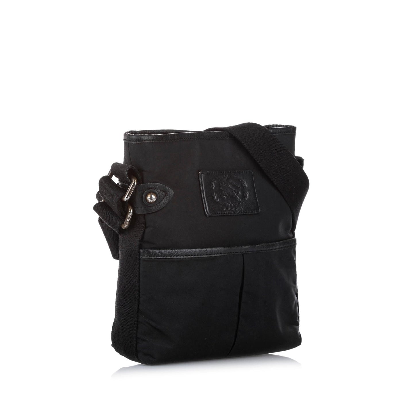 Burberry Body Nylon Black Crossbody Bag