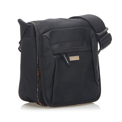 Burberry Body Nylon Black Crossbody Bag Style 2