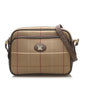 Burberry Body Canvas Brown Crossbody Bag Style 6