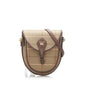 Burberry Body Canvas Brown Crossbody Bag Style 7