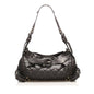 Burberry Leather Black Shoulder Bag Style 14