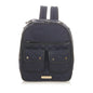 Burberry Backpack Nylon Blue