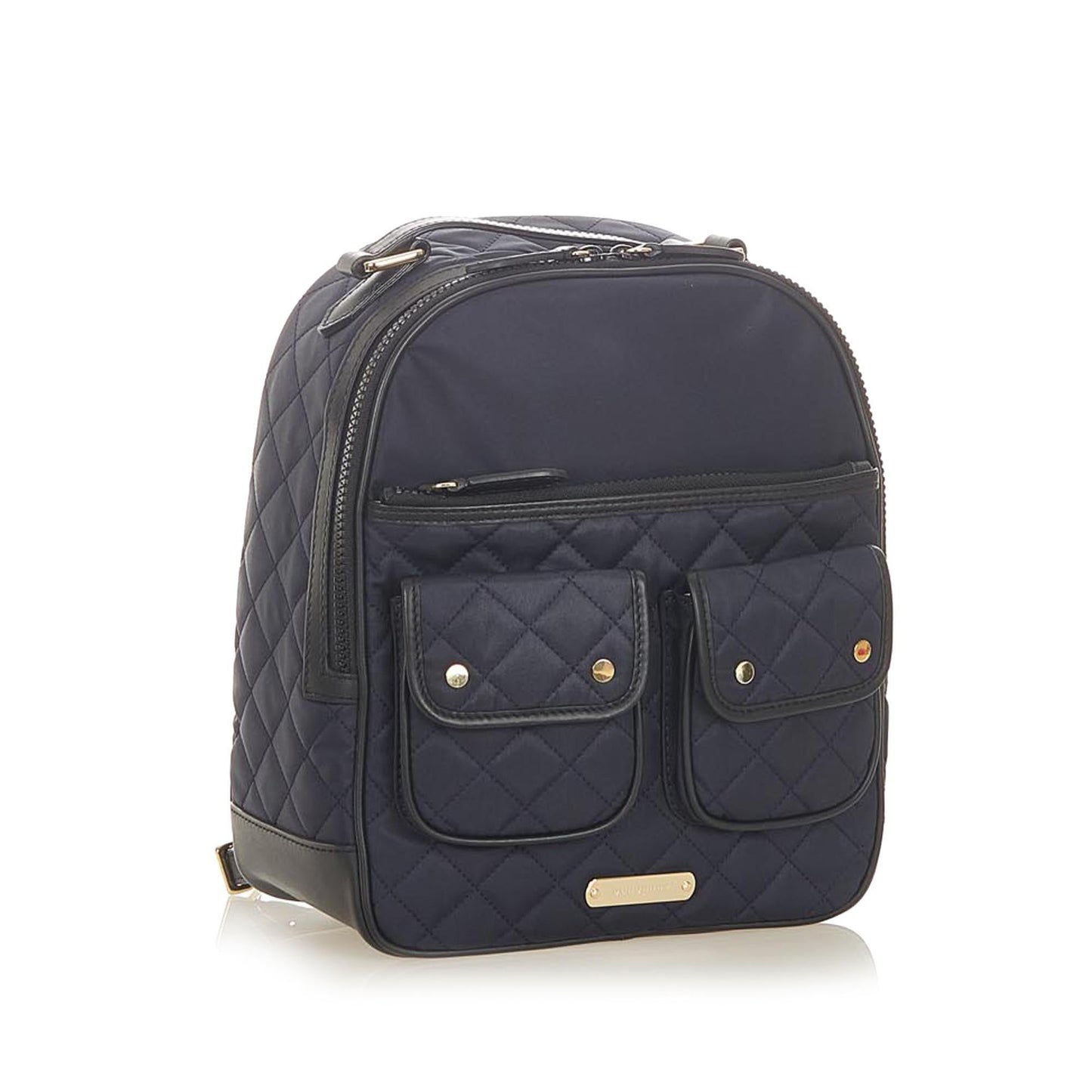 Burberry Backpack Nylon Blue