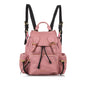 Burberry Runway Backpack Leather Black