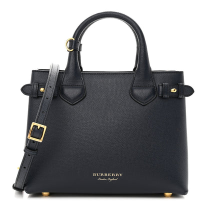 Burberry DERBY SMALL Leather Crossbody Bag