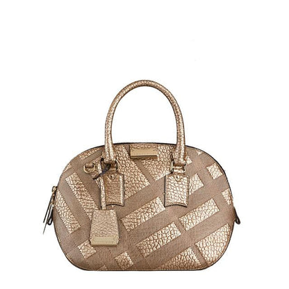 Burberry SMALL ORCHARD Leather Crossbody Bag